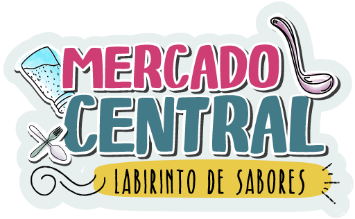 Mercado Central Logo